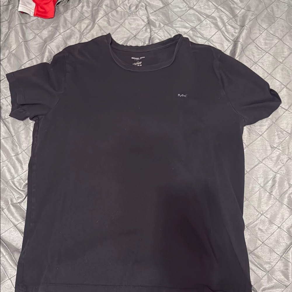 Men's Black T-Shirt